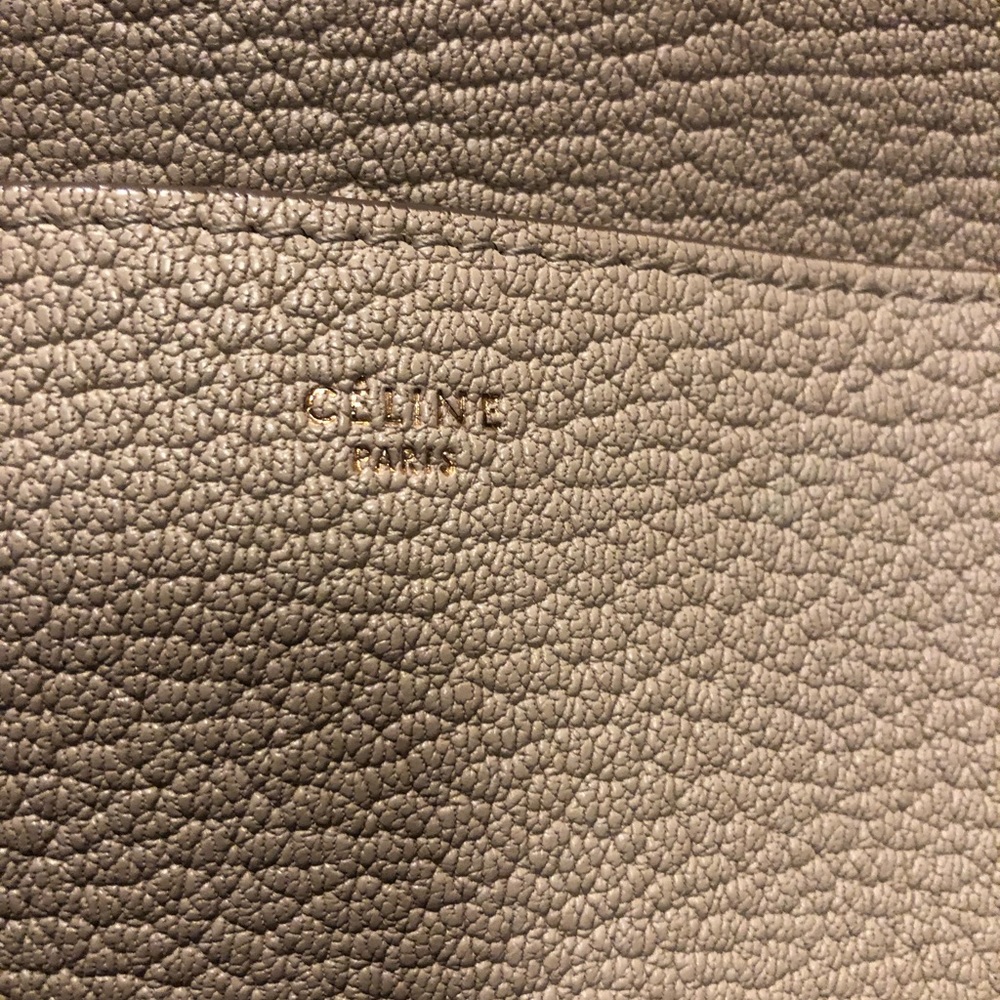 Celine purse.